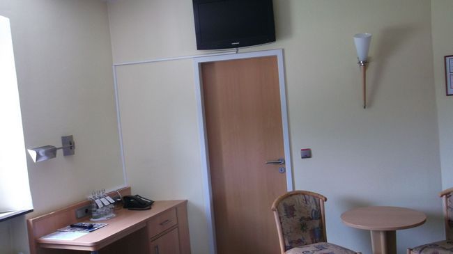 Serways Hotel Reinhardshain Nord Grünberg 部屋 写真
