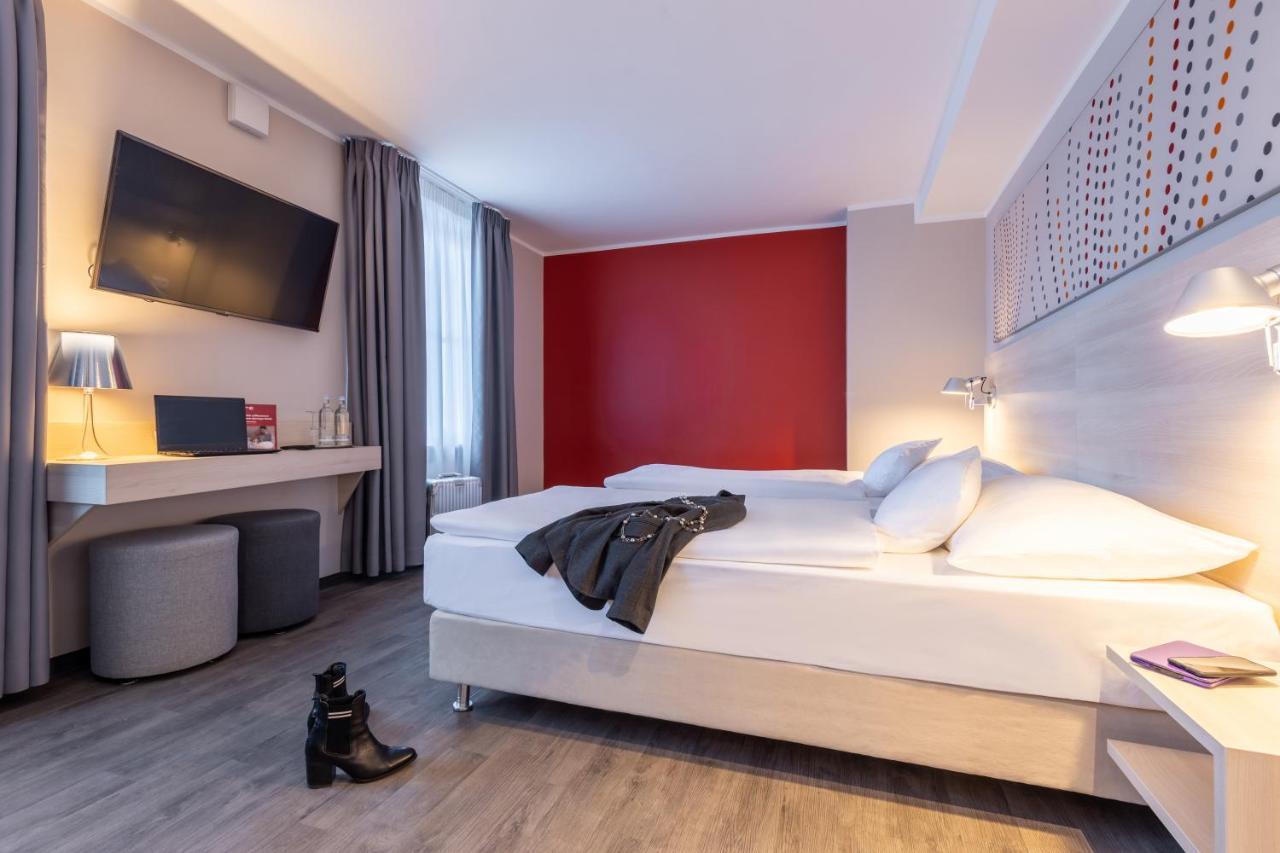 Serways Hotel Reinhardshain Nord Grünberg エクステリア 写真
